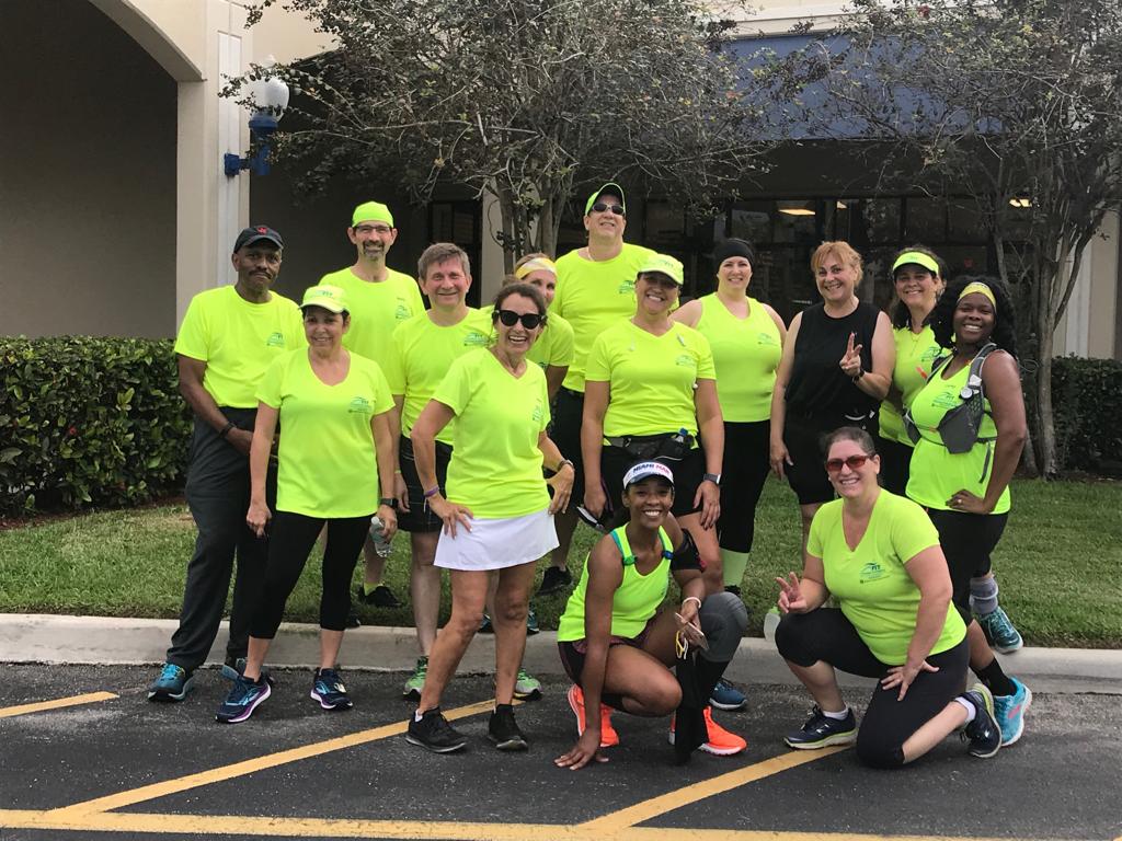 FIT CORAL SPRINGS SATURDAY, DECEMBER 8, 2018 Friends In Training
