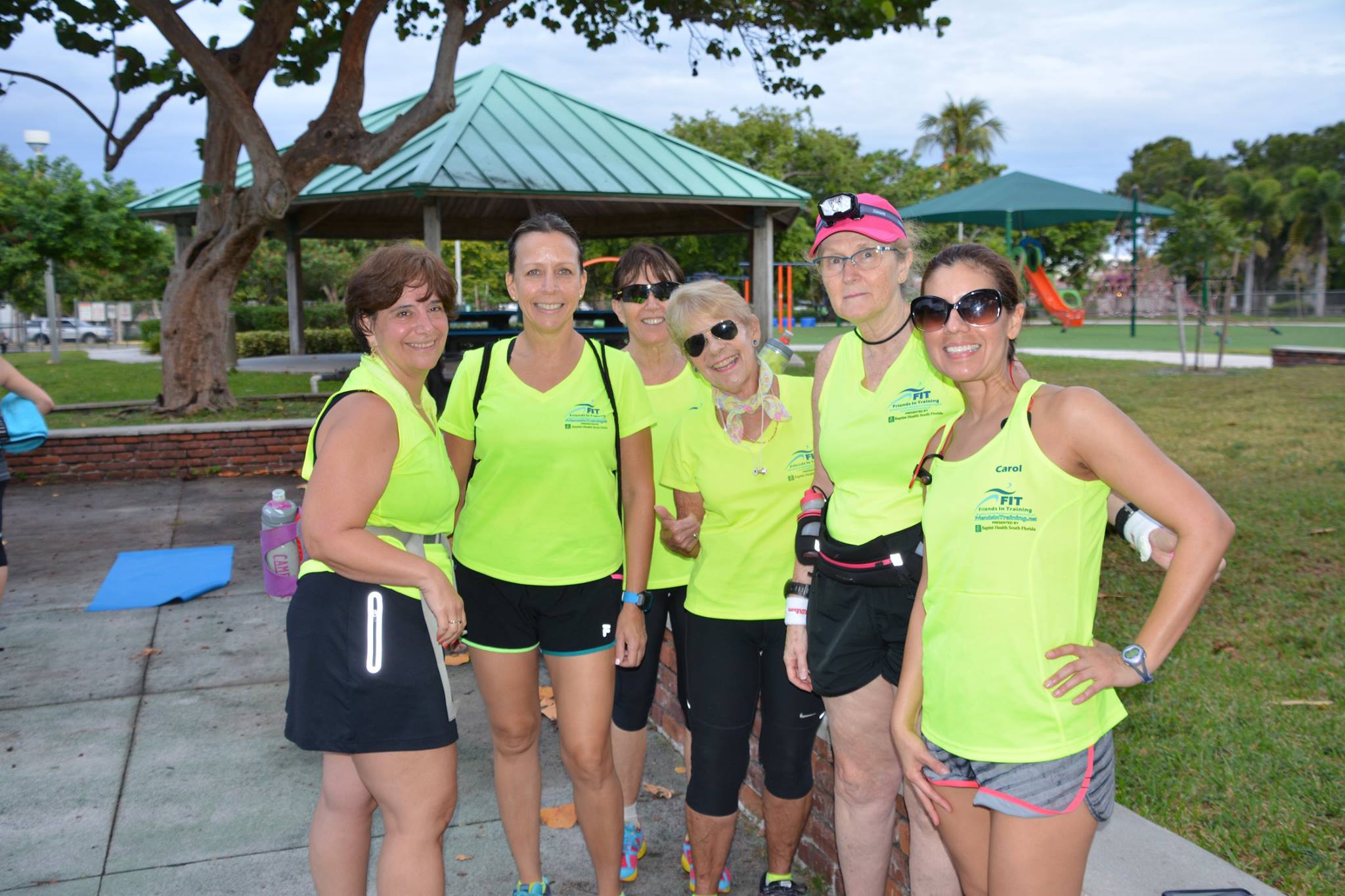 FIT FT LAUDERDALE SATURDAY NOVEMBER 10 2018 Friends In Training