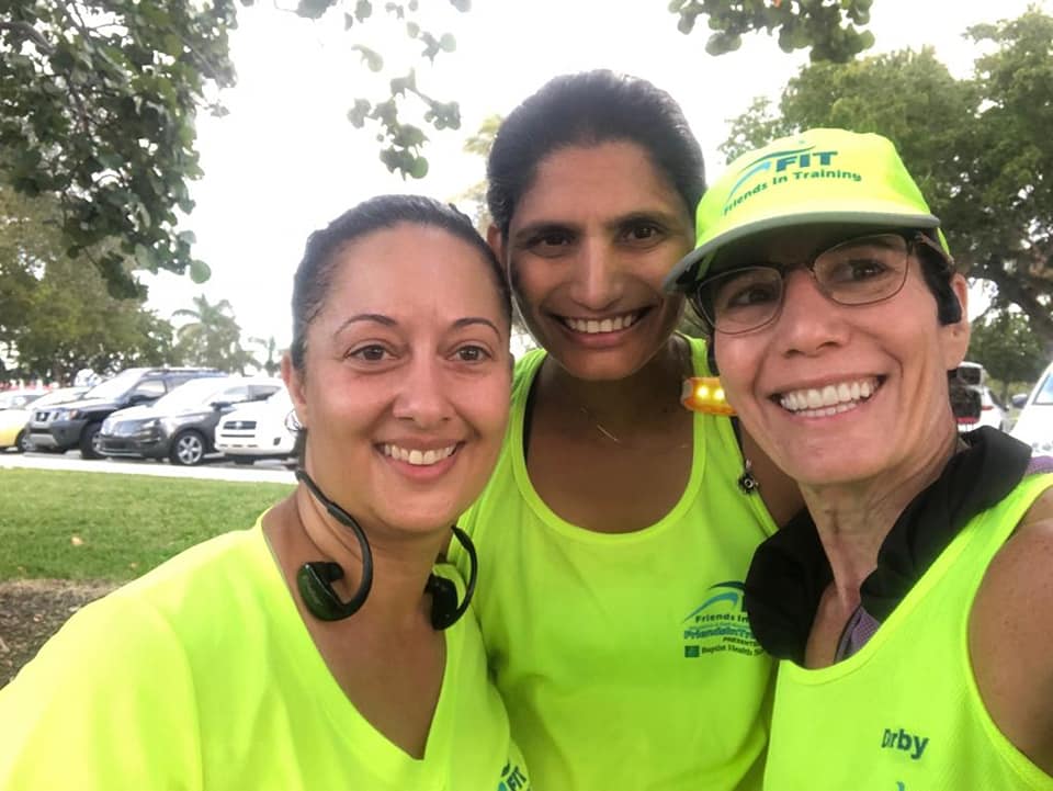 FIT CORAL SPRINGS SATURDAY, JANUARY 19, 2019 Friends In Training