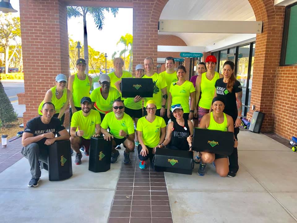 FIT WESTON SATURDAY, FEBRUARY 9, 2019 Friends In Training