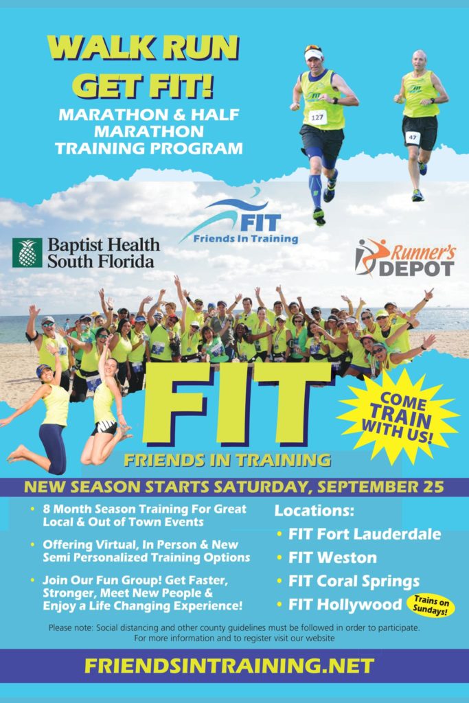 Coral Springs Friends In Training